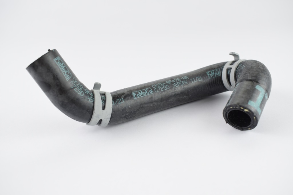 фото №14, Шланг системи охолодження 2.2 custom transit 2012- 1771300 _ ck2q-9f476-aa