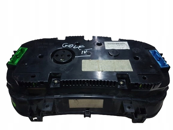 фото №2, Vw golf iv счетчик 1j091981b