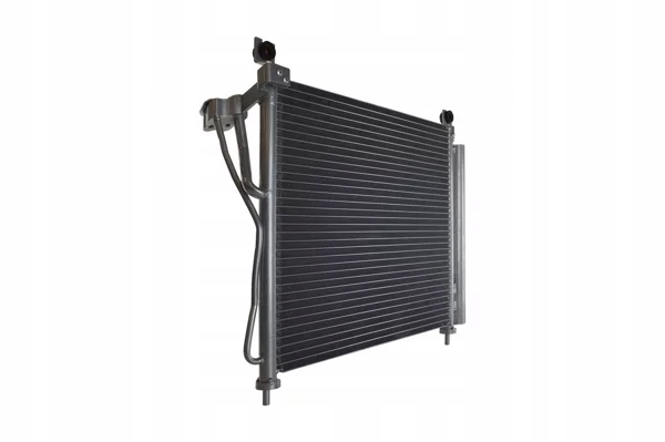 фото №8, Конденсатор кондиціонера kia picanto i 1.0 1.1 1.1d 2004-2011