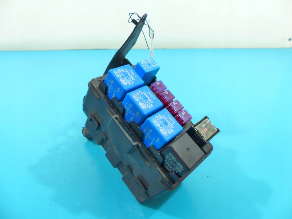 фото №1, Коробка запобіжників hyundai i30 i 07-12