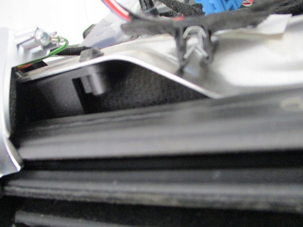 фото №10, Дверь левая задние bmw 7 g12 шторка a89