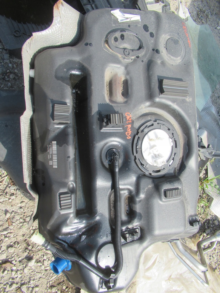 фото №1, Бак пального chevrolet orlando 2.0 vcdi