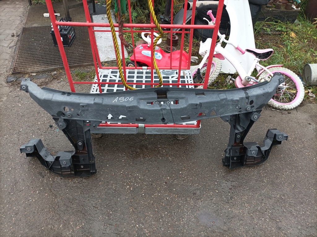 фото №1, Mercedes sprinter w906 pas передний a9068800403