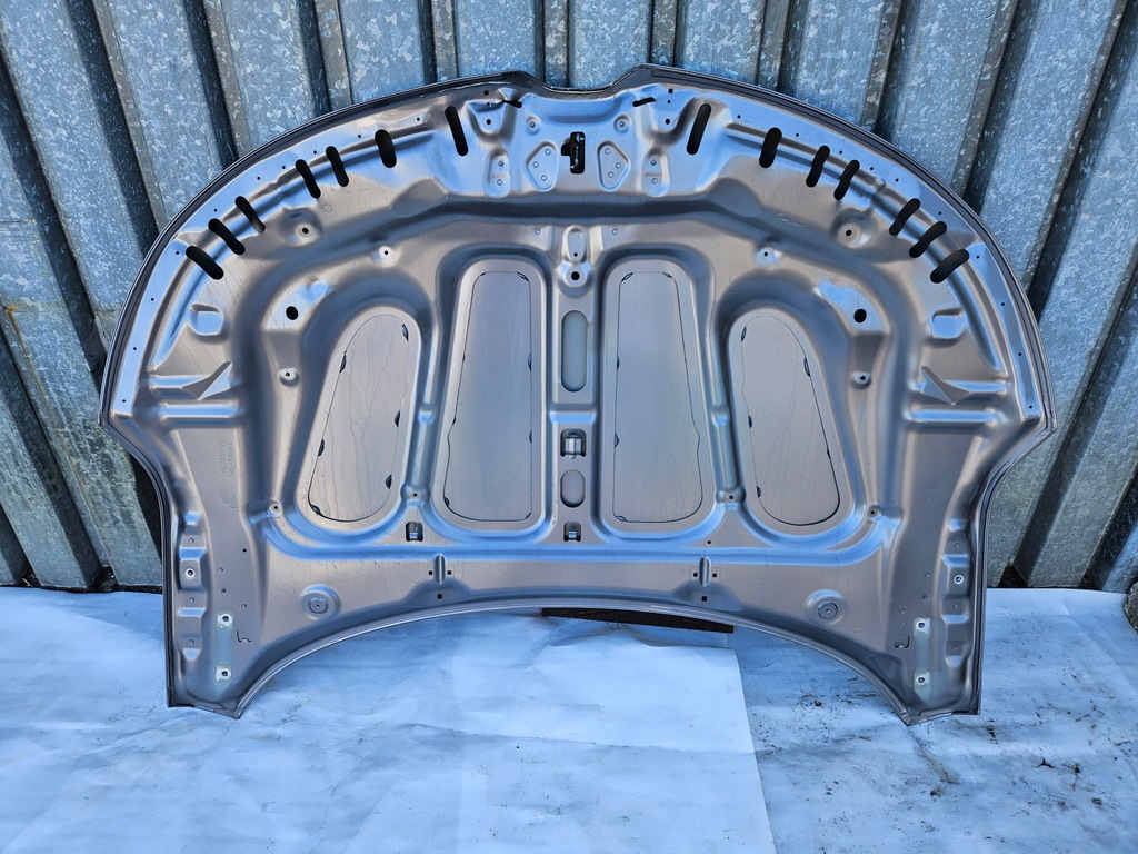 фото №16, Капот крышка двигателя renault talisman 2015- 651228454r