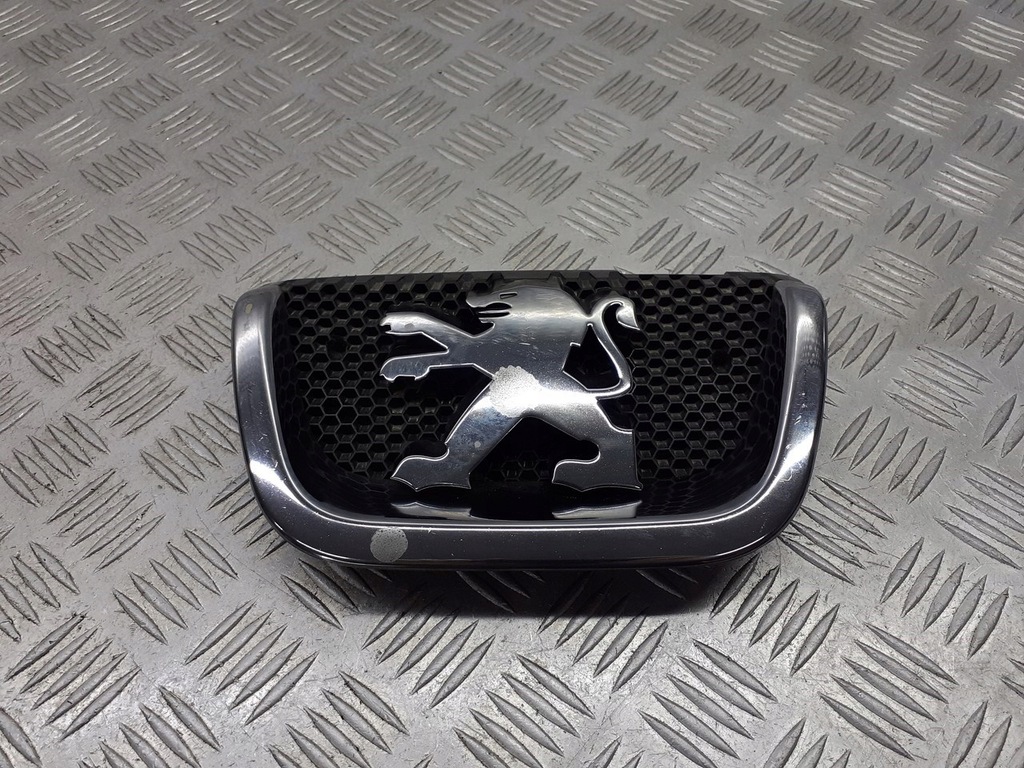 фото №1, Значок эмблема peugeot 407 sw 2.0 hdi