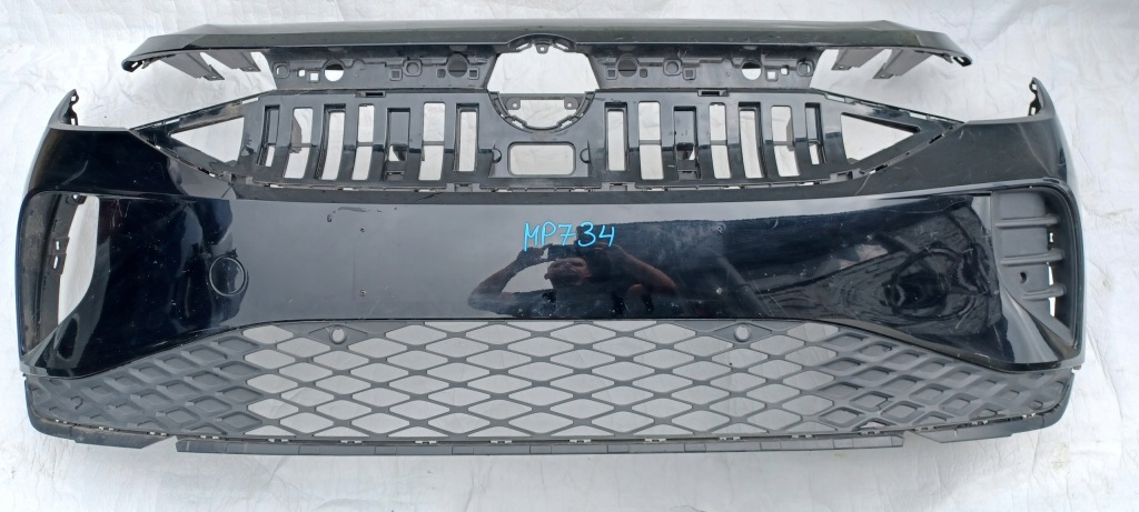 фото №1, Vw id.4 id 4 11a бампер передний перед