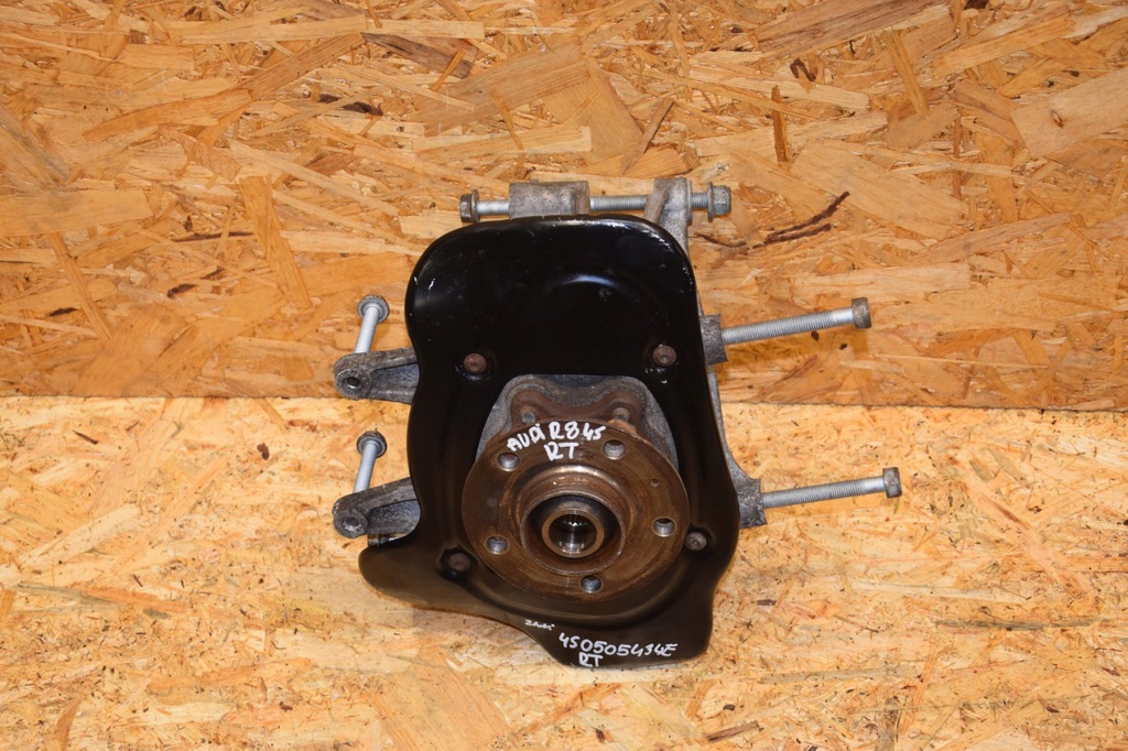 фото №8, Поворотний кулак ступиця задня ліва 4s0505433e права 4s0505434e audi r8 4s ii 19tyśkm