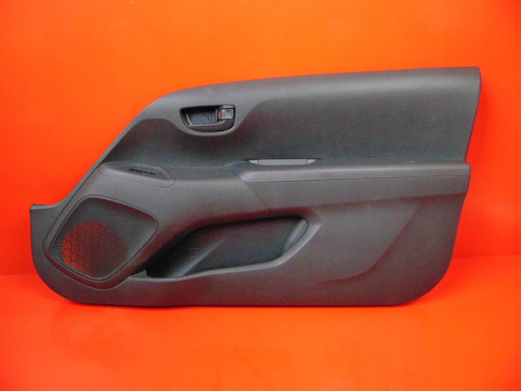 фото №1, Toyota aygo ii 108 c1 ii 3d обивка обшивка дверь правая