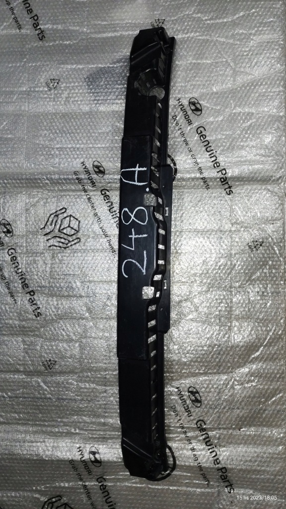 фото №1, Mm hyundai i20 ii 2 14r абсорбер перед 86520-c8100