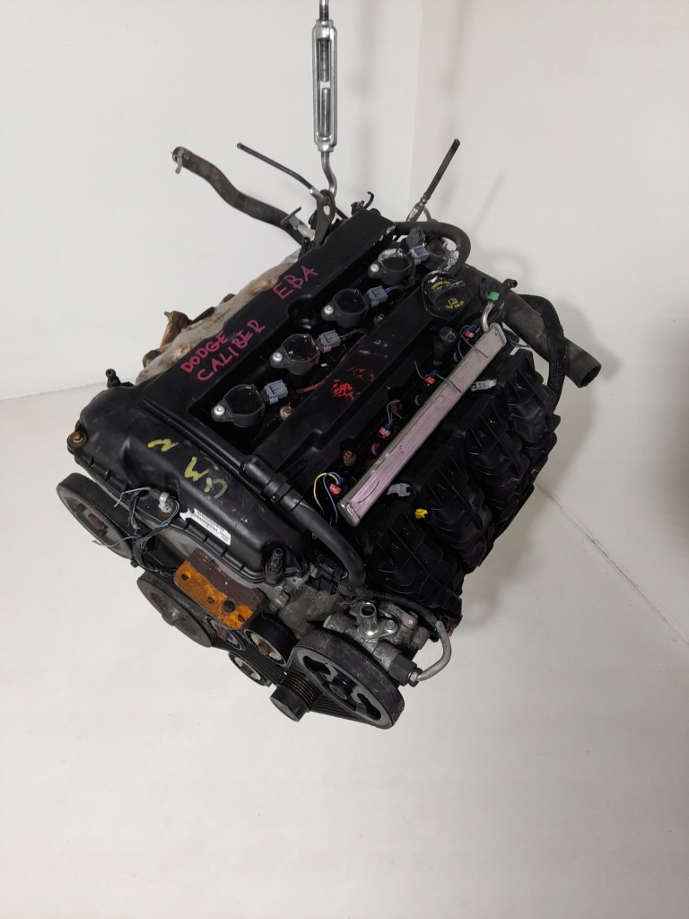 фото №8, Двигун kompletny dodge caliber 1.8 16v eba