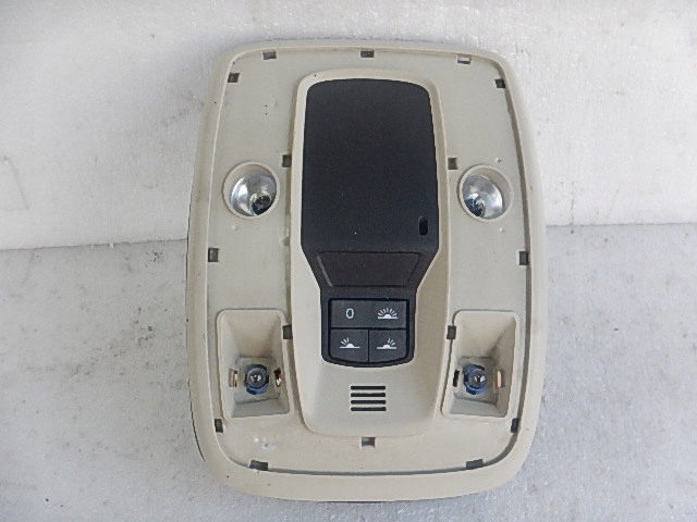 фото №1, Volvo v70 xc70 ii iii 07- освещение кабины