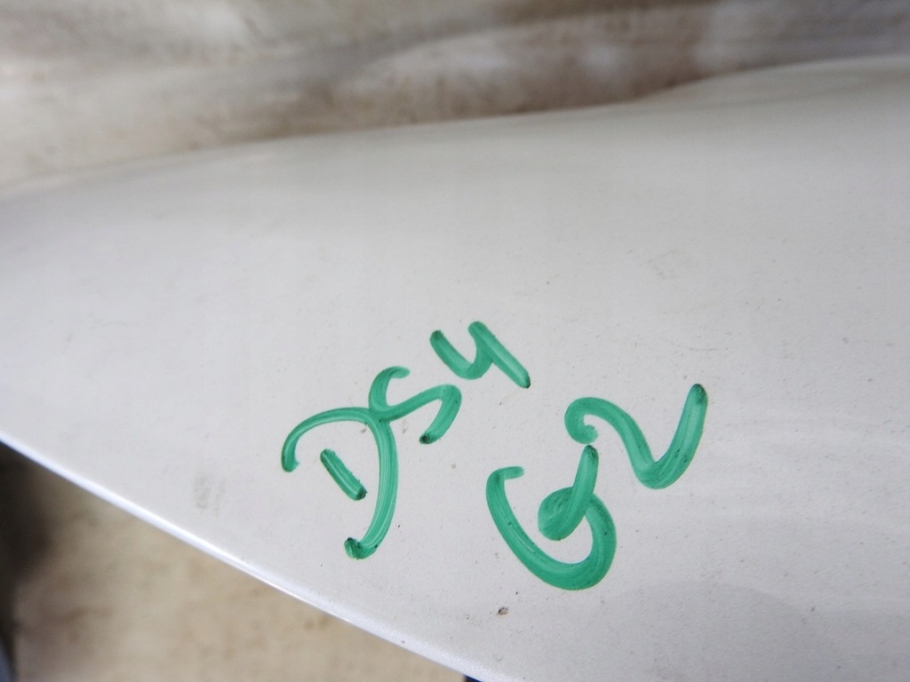 фото №8, Citroen ds4 11-15 kwe капот кришка двигуна