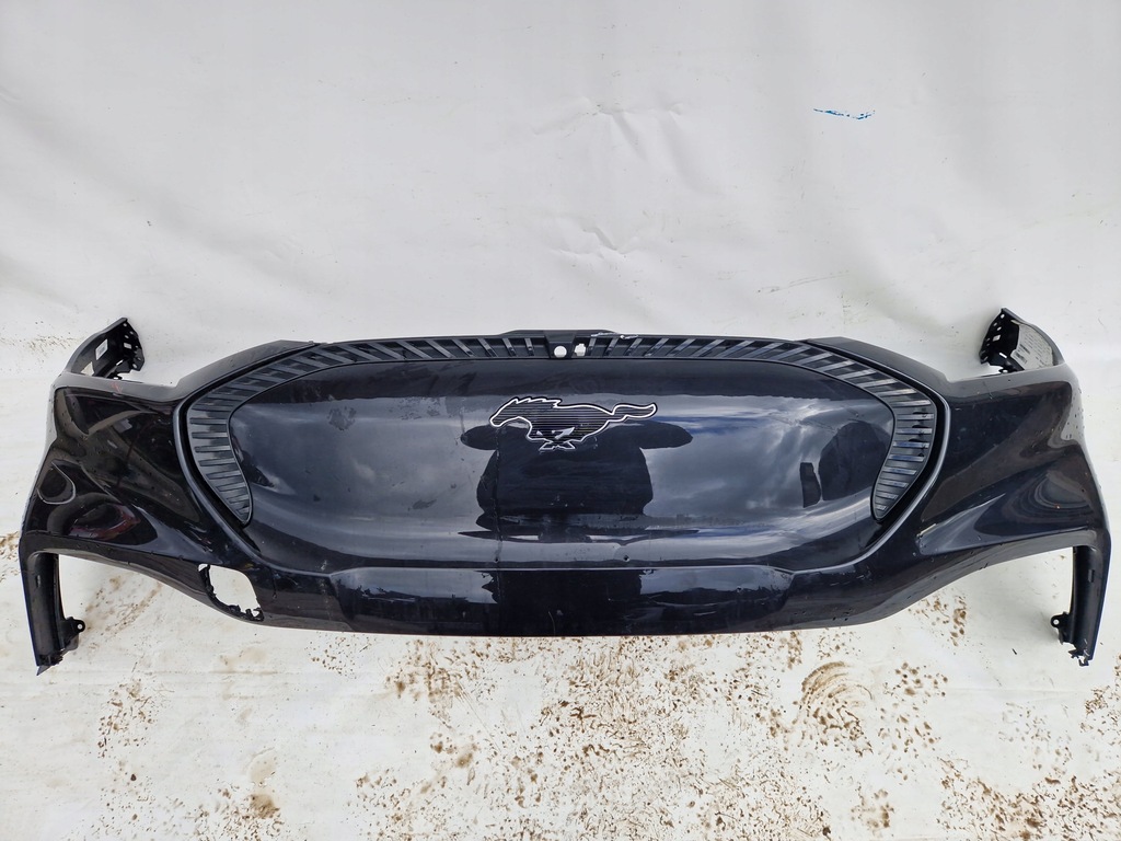 фото №1, Бампер перед передний ford mustang mach-e