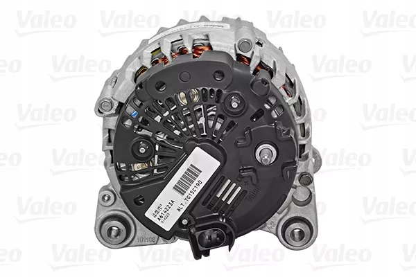 Генератор audi a5 2.7d 09- valeo Оригінал