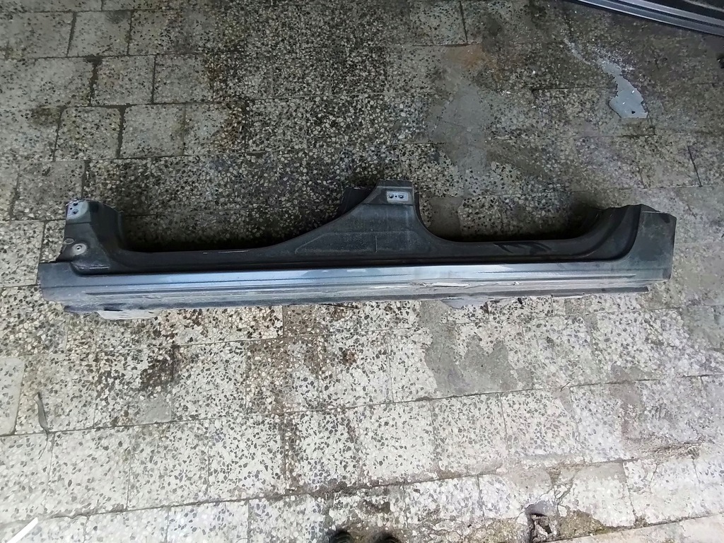 фото №1, Порог блок двигателя левый peugeot 5008 i 09-2016 ktpd