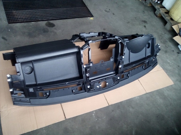 Каркас панель  отопитель sprinter 906 lift Доставка