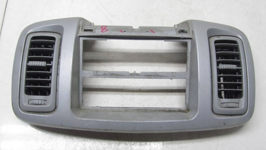 фото №5, Trafic vivaro ii рамка радио решётки 01-