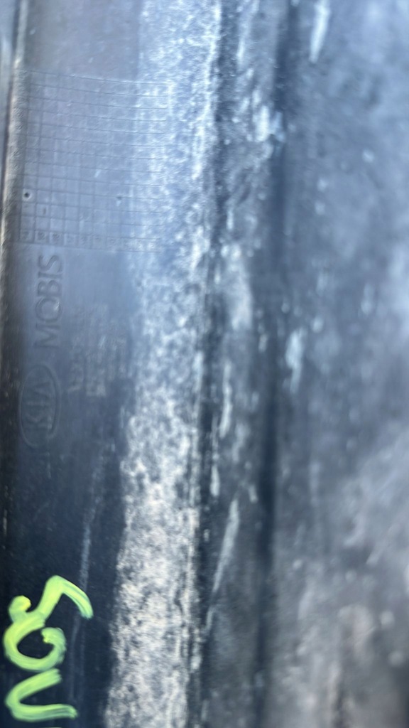 фото №3, Kia soul 2014- поріг правий накладка поріг