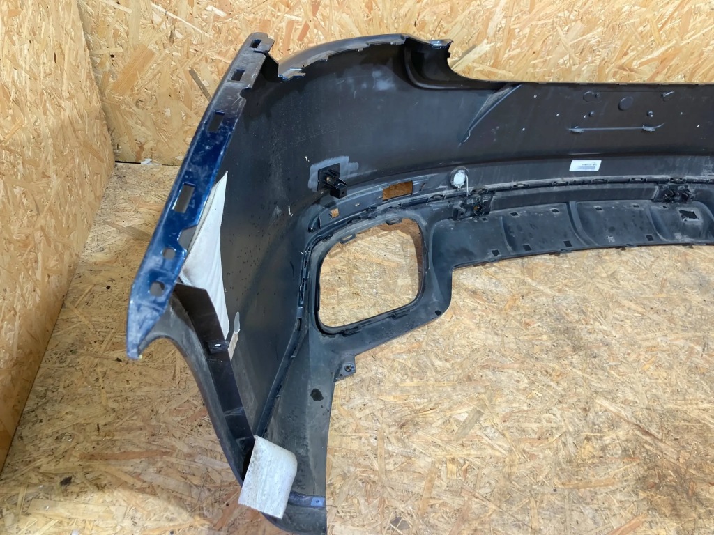 фото №6, Porsche panamera 971 lift бампер задняя задний