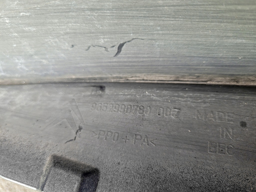 фото №7, Крила передній правий перед citroen c4 picasso 2006-13