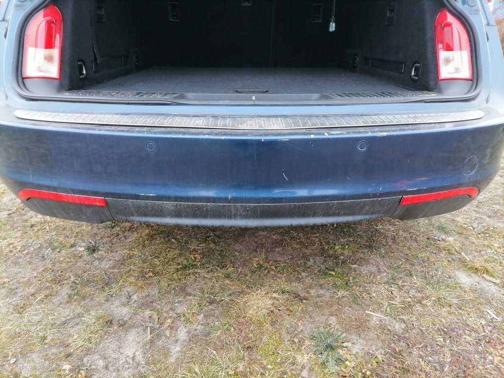 Купить Бампер задняя opel insignia a lift kombi kod z22a