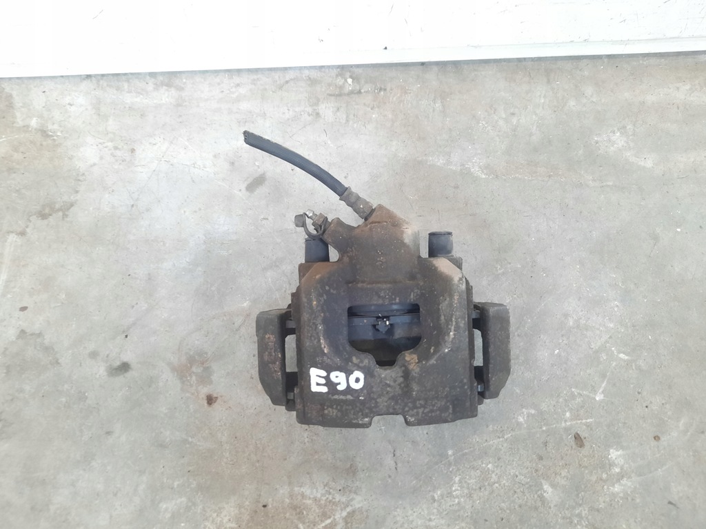 фото №1, Суппорт левый перед тормозной bmw 3 e90 e91 2,0 d