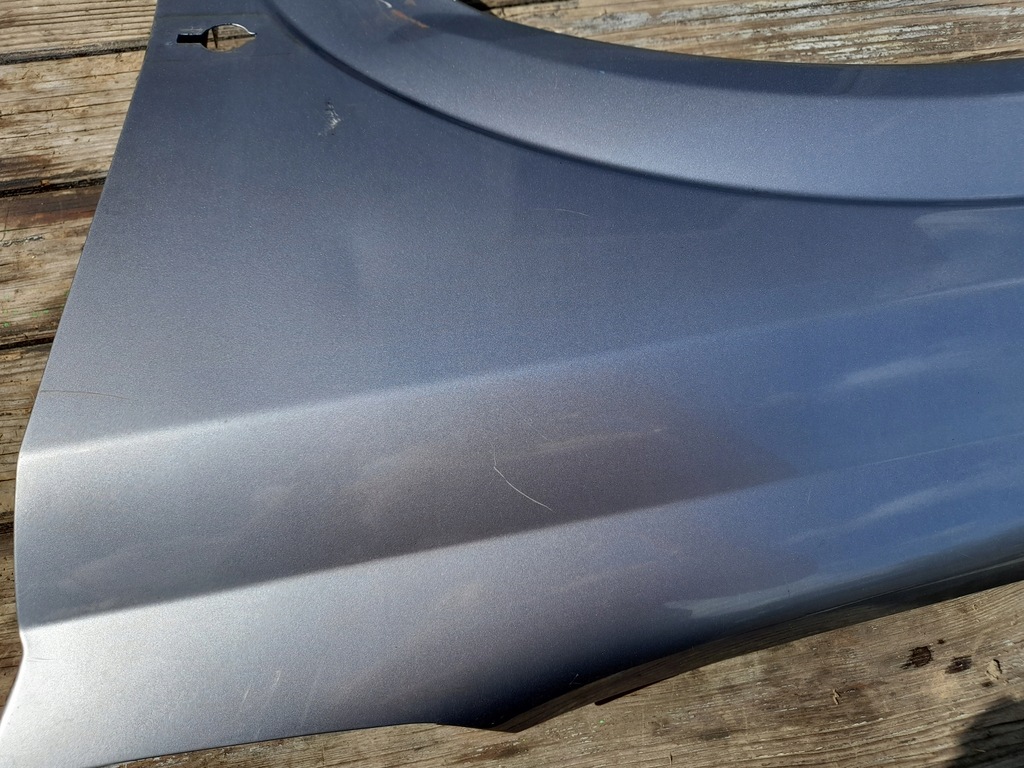 фото №10, Крыло левый перед передний opel signum z163