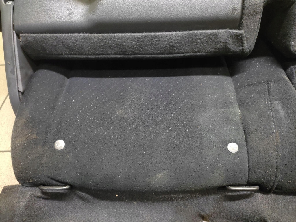 фото №13, Honda civic viii ufo сиденье заднее сиденье задняя