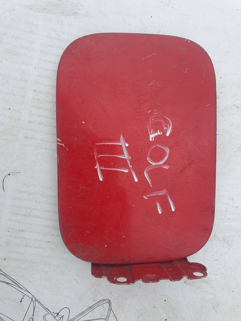 фото №8, Кришка заливної бака пального fiat siena albea sedan niebieska