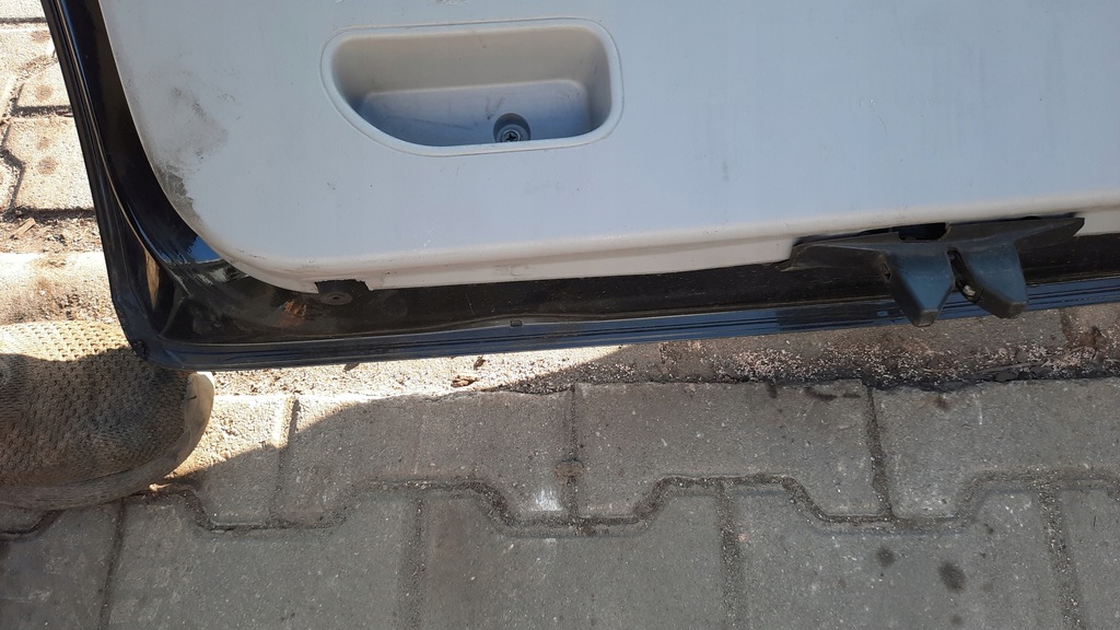 фото №10, Задняя крышка багажника nissan primera p12 hb 03r