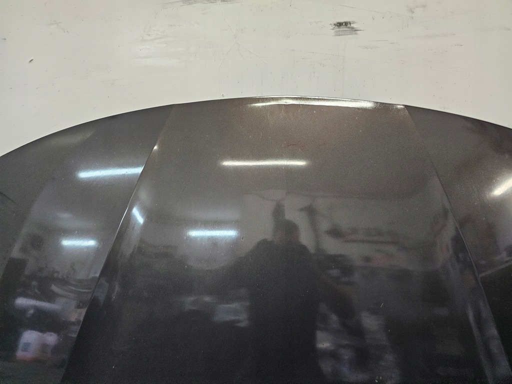 фото №5, Opel astra k 5 v капот крышка двигателя z190