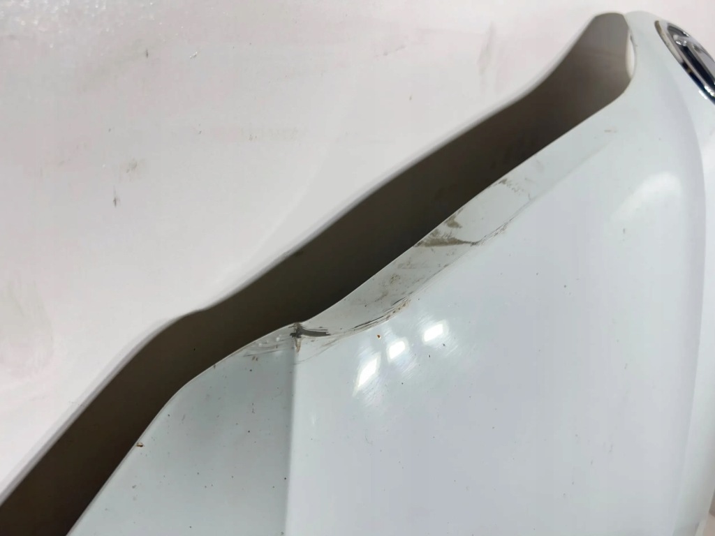 фото №9, Skoda superb ii lift капот крышка двигателя lf9f