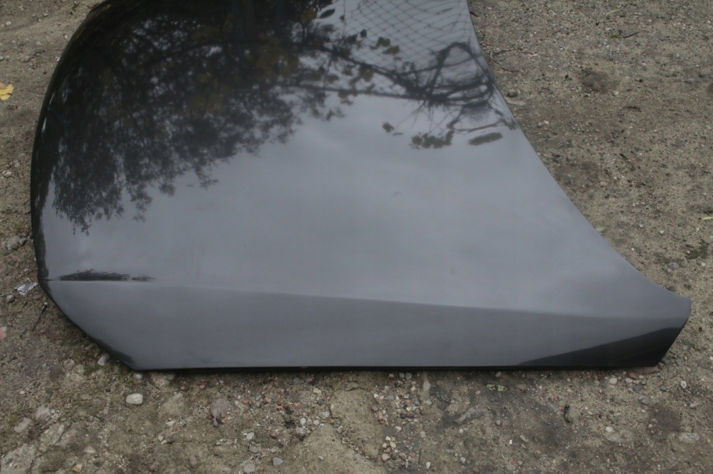 фото №4, Капот vw passat b6