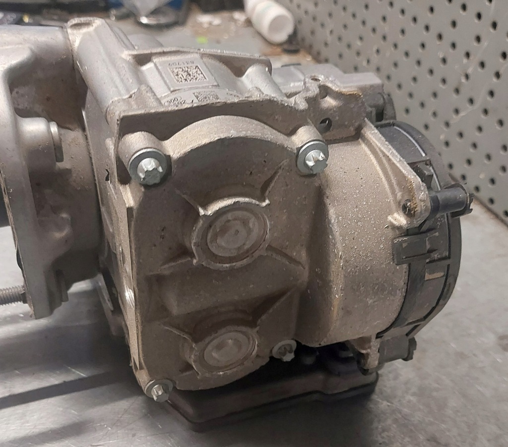 фото №7, Pacifica 2016-2024 hybrid серво насос