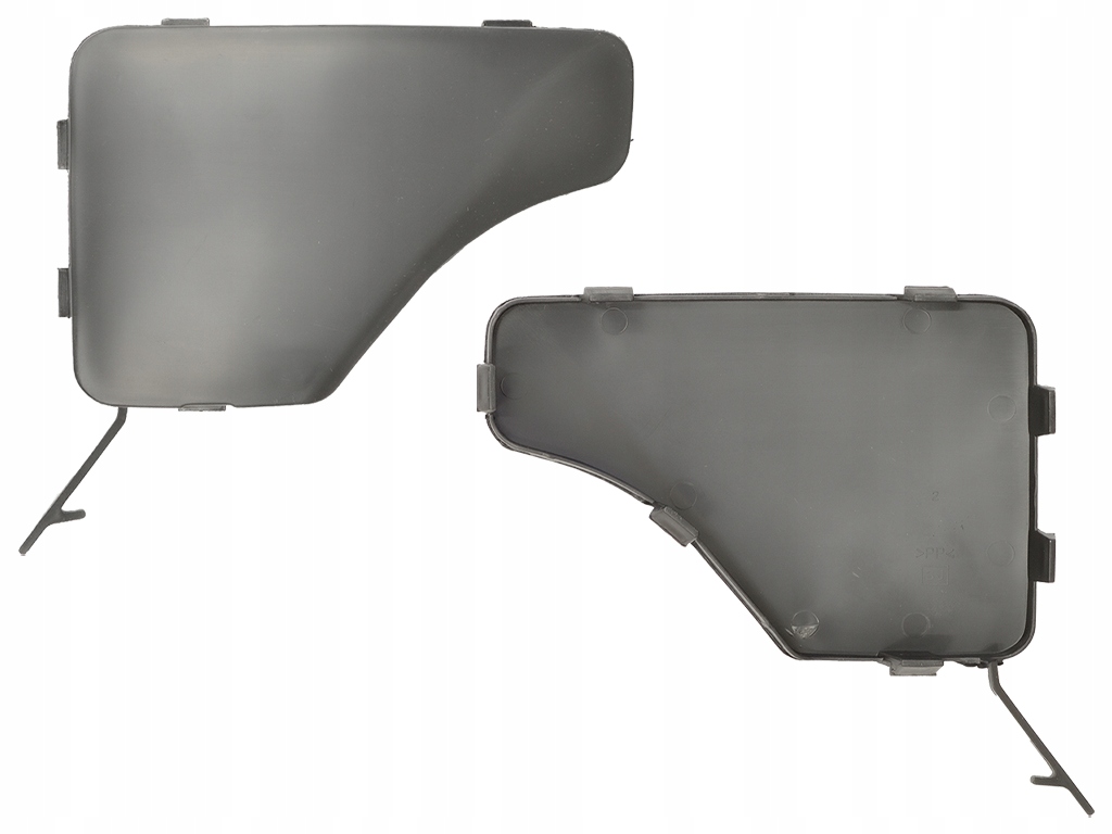 фото №3, Subaru forester 2021- заглушка фаркоп бампера 57731sj500