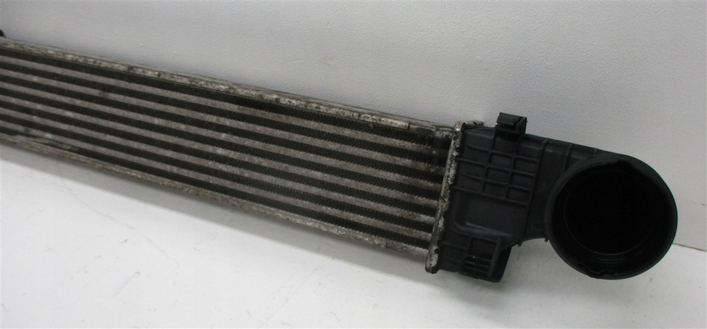 фото №4, Интеркулер mercedes w211 cls 3.0 cdi a2115002602