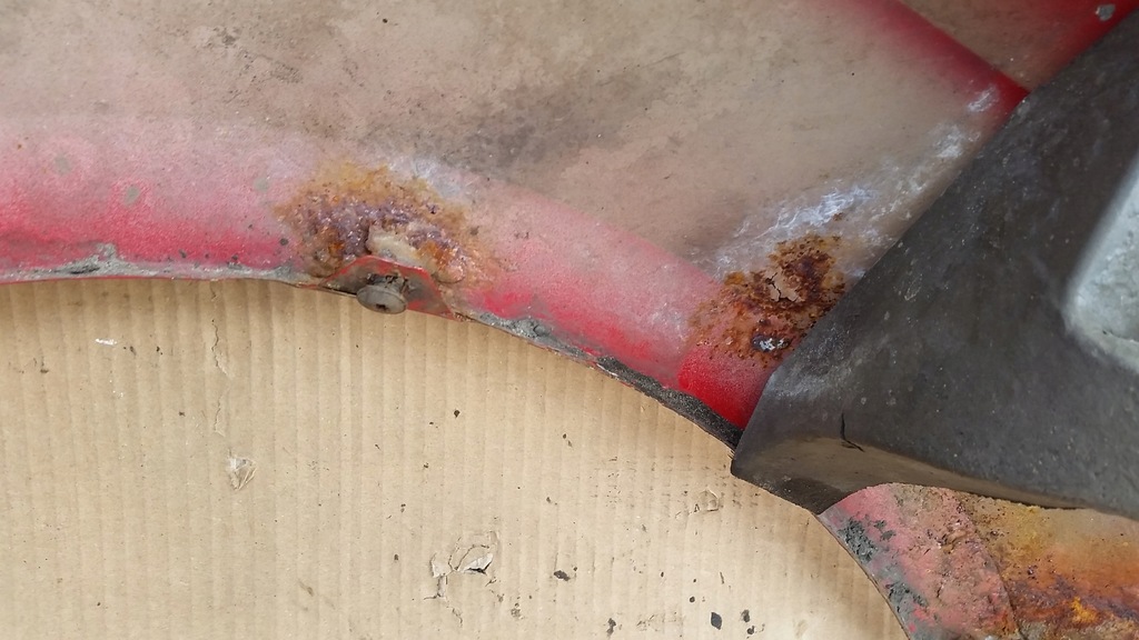 фото №9, Крила лівий перед seat ibiza iv 6j0821021