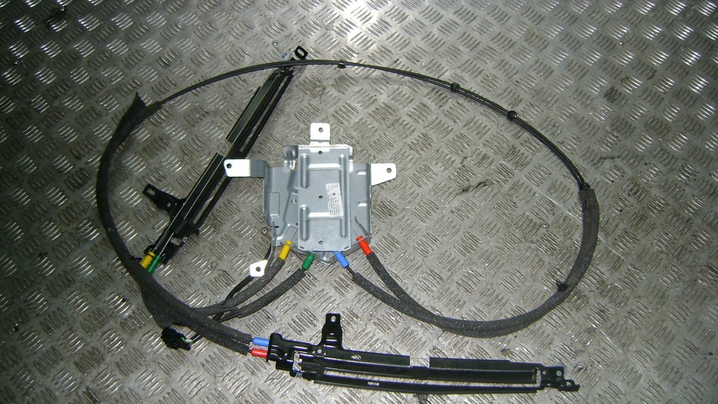 фото №1, Bmw 5 f11mechaniz шторка задній 7232773