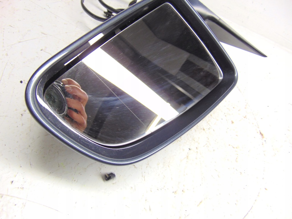 фото №9, Дзеркало праве audi a4 b7 5pin europa