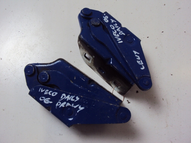 фото №2, Петлі капот iveco daily 2006 rok