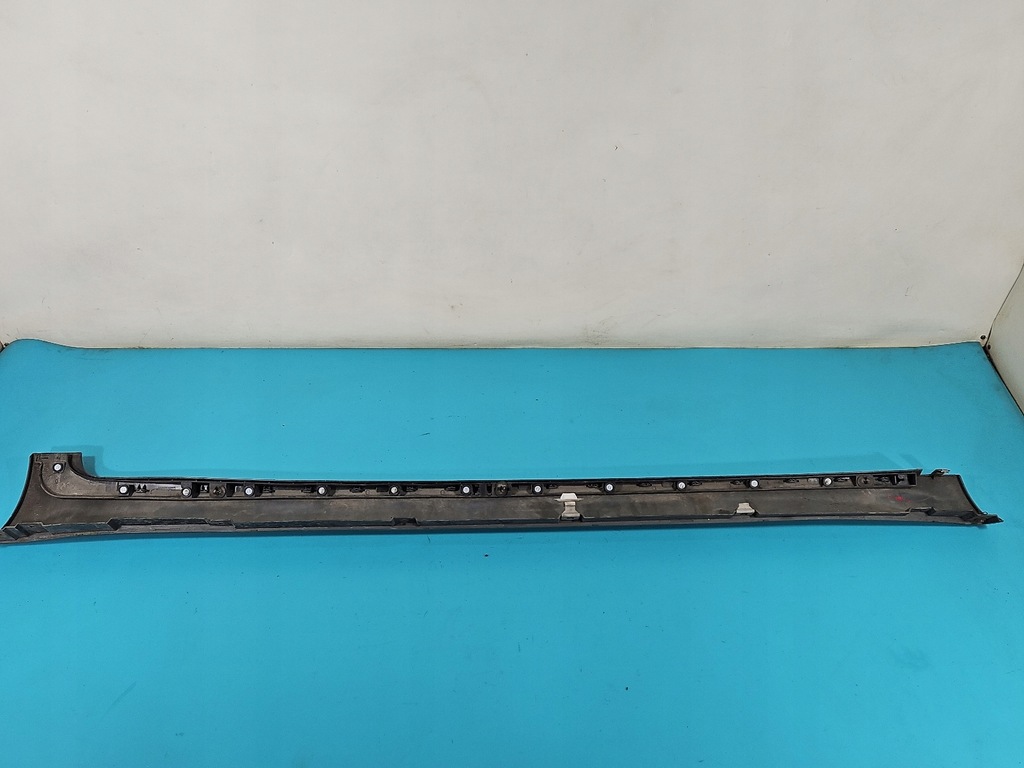 фото №8, Молдинг порог правая порог накладка citroen ds5 11-15