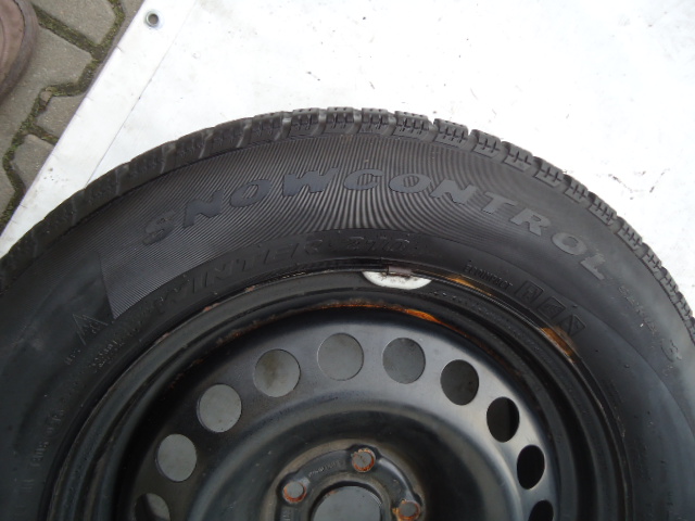 фото №8, Opel mokka astra j k колеса зимовий r16 5x105 195