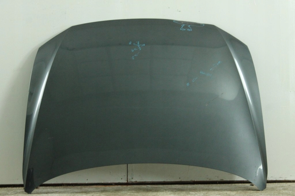 фото №1, Vw passat b8 3g0 капот