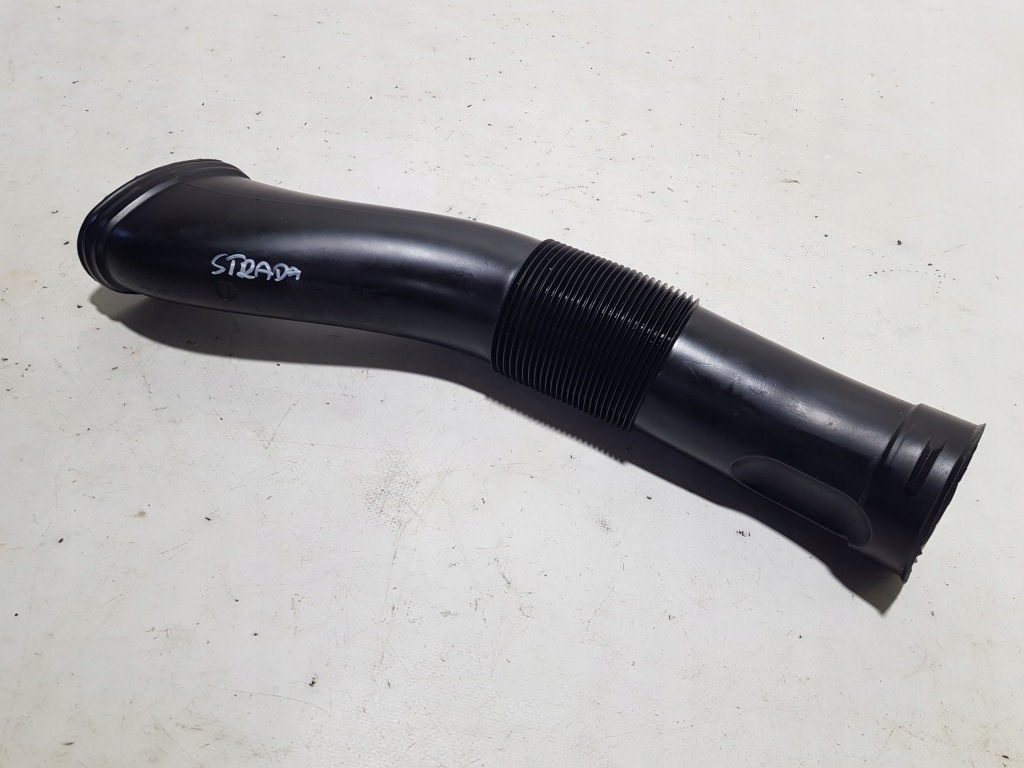 фото №1, Труба впуск повітрозабірник повітря mercedes sl r230 w230 5.0 v8 1130941782