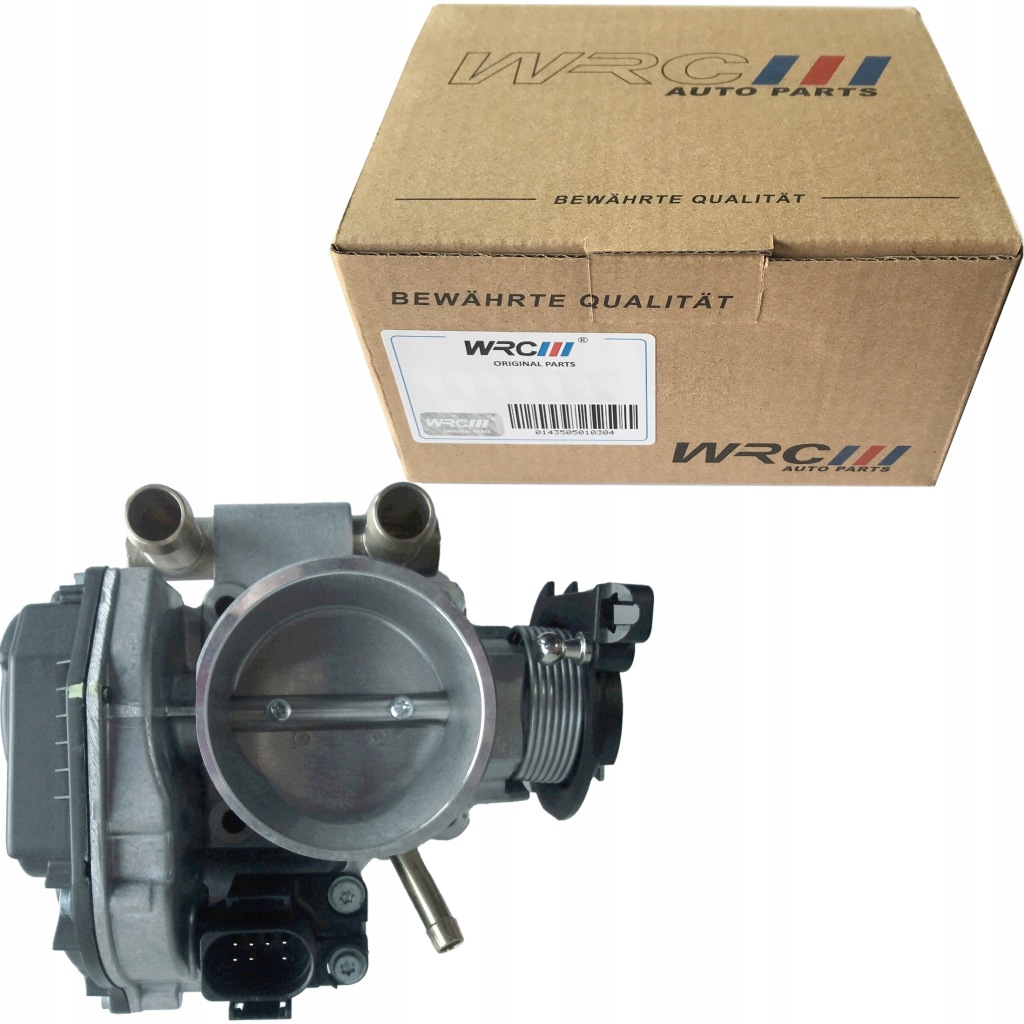 фото №2, Дросельна заслінка wrc 8989186