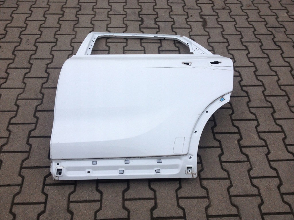 фото №1, Двері задні задня ліва kia sorento 3 iii 2015 -