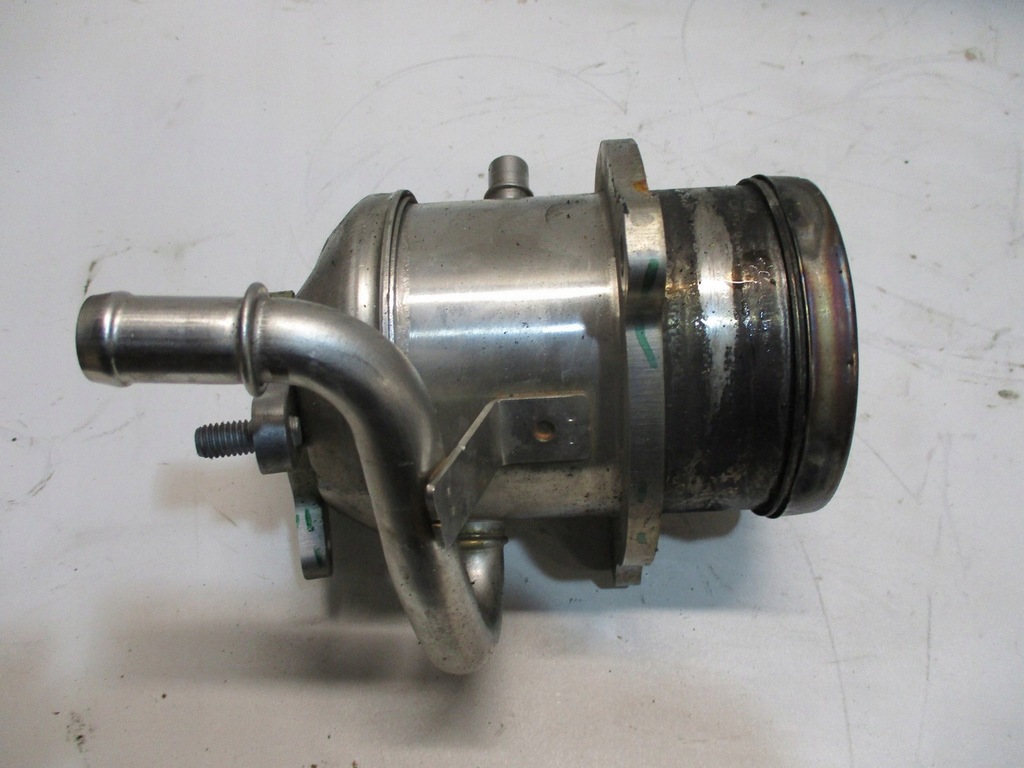 фото №1, Радиатор выхлопных газов renault espace v 2,0 147354591r