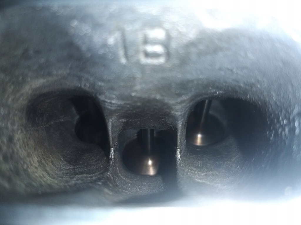 Головка двигателя gotowa 2.0 b alt 20v passat b5 a4 b6 130km 06b103373am в Украине