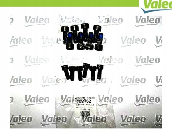 Valeo комплект зчеплення набір alfa romeo mito 1.3 Оригінал