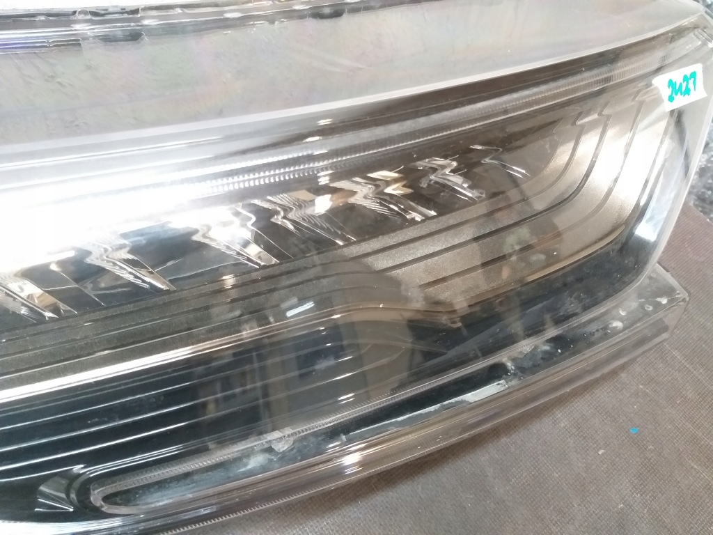 фото №2, Лампа перед права honda crv full led